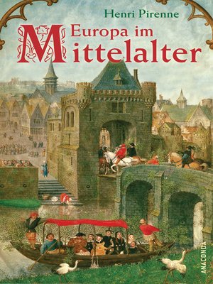 cover image of Europa im Mittelalter